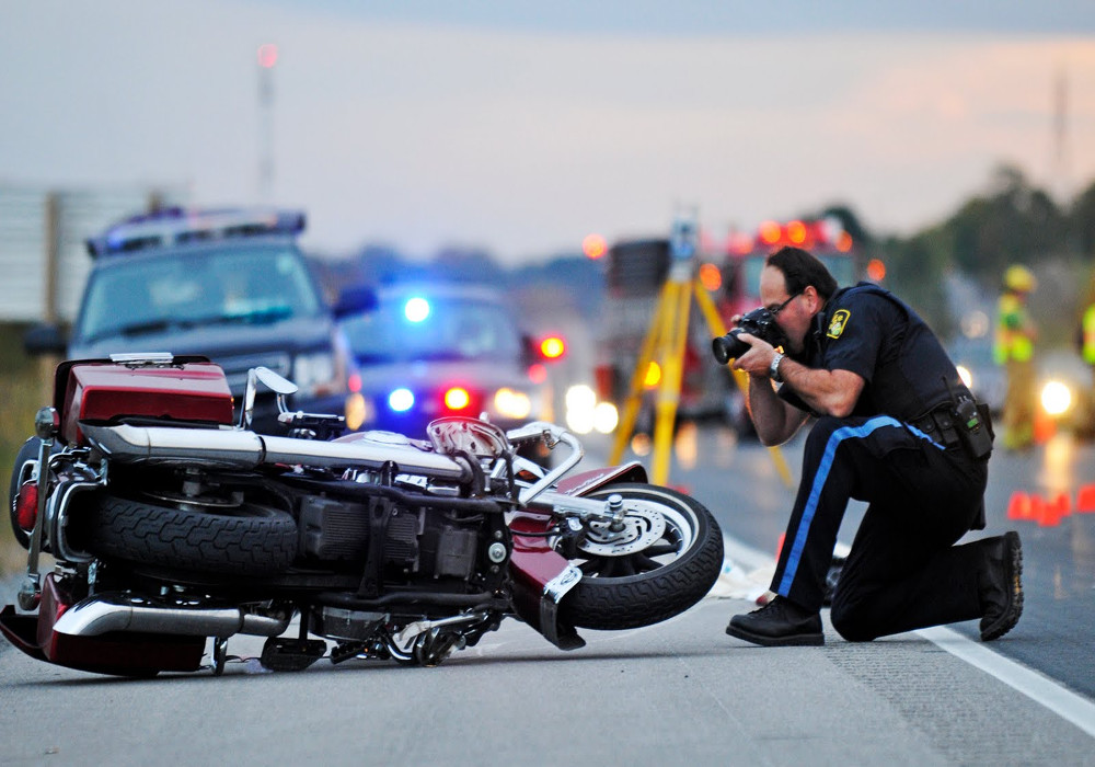 Motorcycle accident lawyer janesville wi