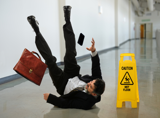 slip and fall lawyer madison