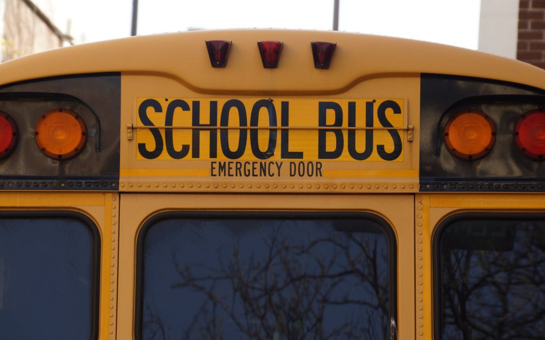 Rockford, IL – School Bus Crash w/ Injuries At Rt 76 & Waco Wy