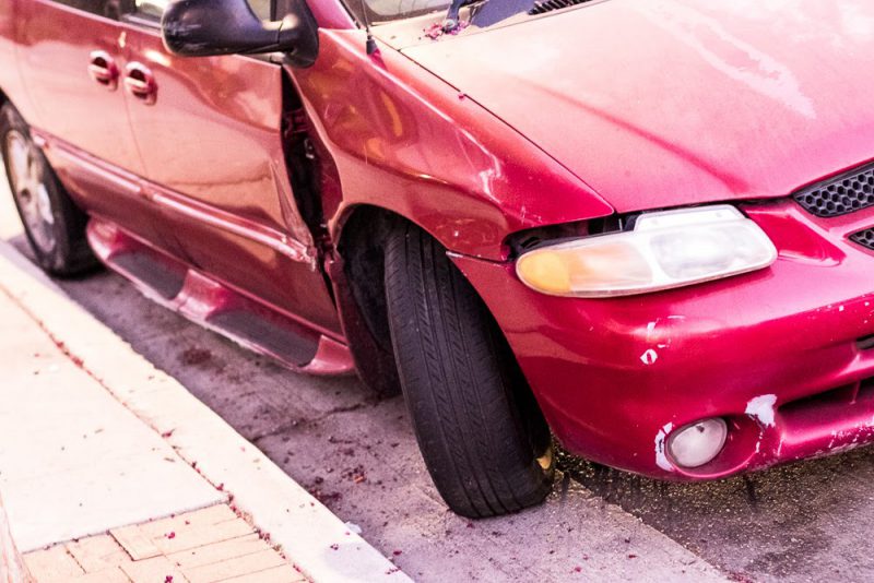 Rockford, IL – Crash With Injuries Near Circle K Gas Station 