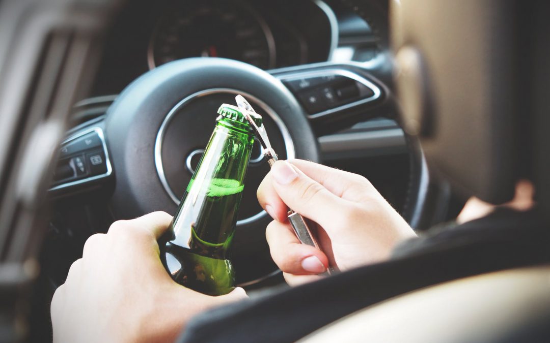 Drunk Driving Ranks High In The State Of Wisconsin
