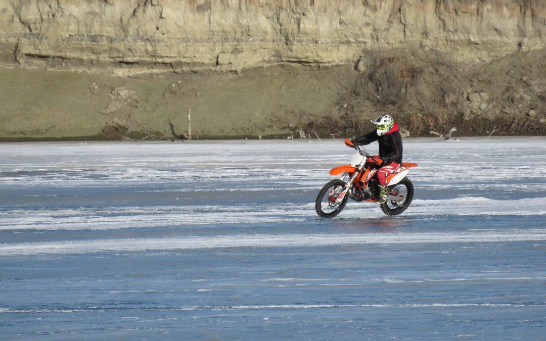 Motorcycle Driving Safety Tips in the Winter